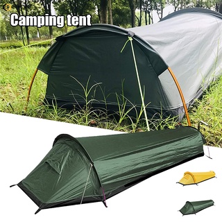 Portable Ultralight Tent Waterproof Windproof Sleeping Bag For Outdoor Camping Hiking Equipment