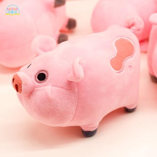 Nr lindo peluche de cerdo suave y cerdo rosa lindo peluche de peluche para niños y adultos (2)
