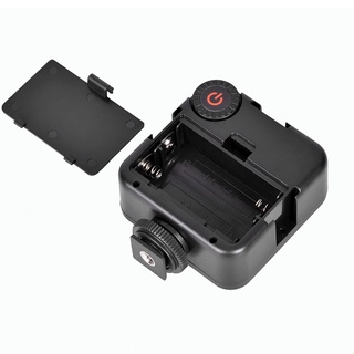 Promoción Mini Luz De video Led-49 49 Led Flash Luz Para cámara Dslr Camcorder Dvr cámara Dvr Luz negra