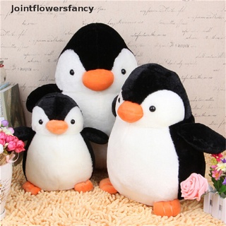 jointflowersfancy precioso pingüino peluche animal peluche juguetes suaves regalo lindo muñeca almohada cojín 20 cm regalo cbg