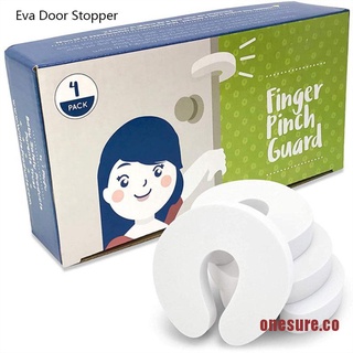 ONESURE EVA Foam Door Guard Finger Protector Jammer Stopper Baby Child Safety Guards (1)