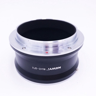 m645-gfx adaptador de lente accesorios suministros para mamiya 645 lente gfx100 cámara