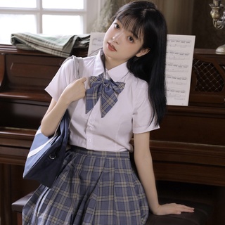 Jk Sailor traje japonés JK uniforme JK uniforme lindo suave hermana falda plisada
