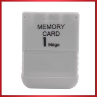 PS1 tarjeta de memoria 1 Mega tarjeta de memoria para Playstation 1 One PS1 PSX juego útil (6)
