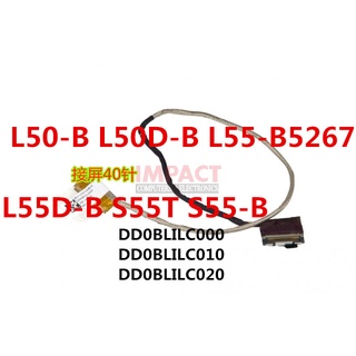 cable De Pantalla Toshiba L50-B L50D L55 L55D S55T S50 S55 C55