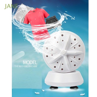 JANE Multifunction Dryer Apartments Ultrasound Mini Washing|Convenient Portable Low Noise Dorms Lightweight