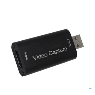 🔥 Ban 4K 1080P USB2.0 HDMI-compatible Video Capture HDMI-compatible to USB Video Capture Dongle Game Streaming Live Stream (1)