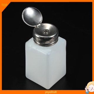 Yoyo - dispensador de esmalte de uñas (200 ml, 200 ml, líquido, Alcohol líquido)