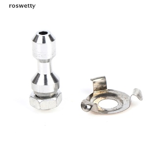 roswetty 4 unids/set accesorios de olla a presión para universal menos de 1 cm válvula núcleo varilla co