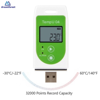 df registrador de temperatura usb/reutilizable/grabador de temperatura tempu04/informe pdf/instrumento de registro de temperatura (5)