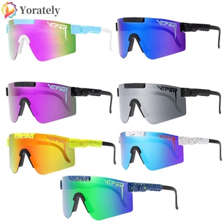 Yorately gafas de sol polarizadas UV 400 ciclismo deportes al aire libre equitación gafas gafas