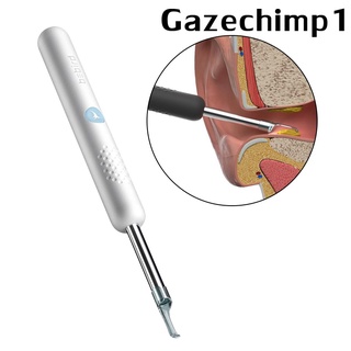 [GAZECHIMP1] Smart Ear Wax Removal endoscopio otoscopio cámara de oído limpiador de oreja herramienta