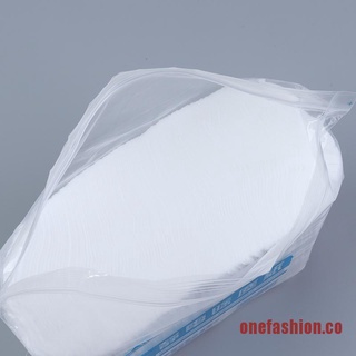 ONSHION 100pcs Disposable Electrostatic Dust Removal Mop Paper Home Cleaning Cloth (3)
