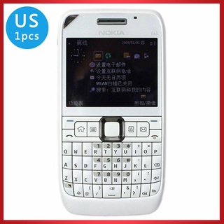 E63 teléfono teclado completo para teléfonos móviles ancianos apoya tailandés e inglés