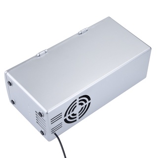Mini enfriador portátil USB de escritorio mini refrigerador refrigerador congelador refrigerador refrigerador (6)