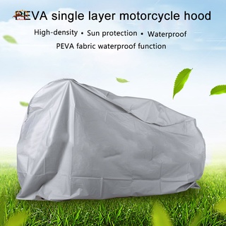 cubierta de bicicleta a prueba de polvo impermeable cubierta de lluvia protección al aire libre interior accesorios de bicicleta