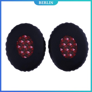 (berlin) almohadillas de repuesto para auriculares bose soundtrue oe2 oe2i