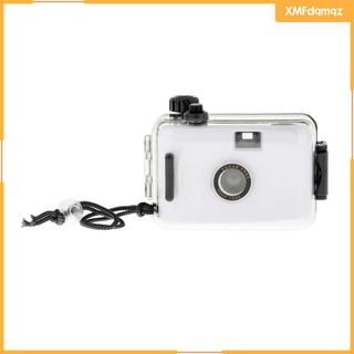 Reusable Mini Camera Cute 35mm Film Supplies for Photography 2-Generation