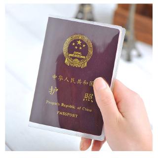 2 fundas transparentes para pasaporte, funda protectora impermeable para pasaporte