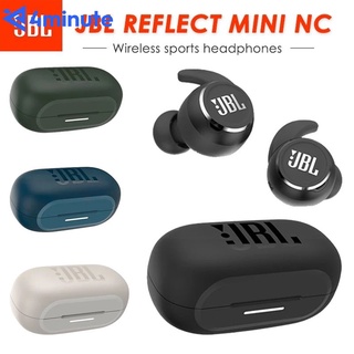 Ready JBL REFLECT Mini NC Inalámbrico Bluetooth Auriculares Estéreo Graves Sonido Música Juegos Con Micrófono 4Min
