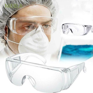 NIEBLA Biking gafas de seguridad ventiladas Anti-NIEBLA gafas de seguro de trabajo gafas transparentes industriales a prueba de polvo prevenir salpicaduras químicas protección de los ojos gafas de laboratorio gafas/Multicolor