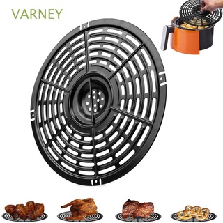 VARNEY Replacement Fry Pan Dishwasher Safe Crisper Plate Grill Pan Fit all Airfryer Air fryer accessories Air Fryer Basket Non-Stick Cooking Divider