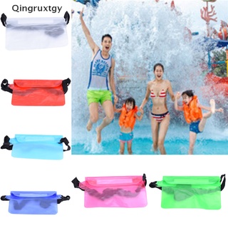 [qingruxtgy] impermeable deportes submarino bolsa natación playa seca bolsa cintura nuevo [caliente]