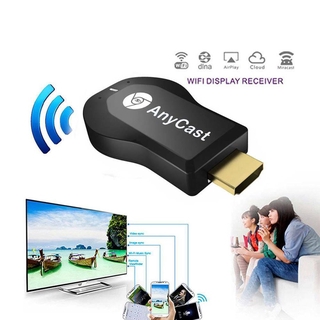 Anycast M2 Plus Hdmi WiFi pantalla Dongle Miracast Airplay Anycast Dongle Tv stick WiFi 1080p Dlna Dongle
