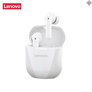 Lenovo XG01 auriculares inalámbricos Bluetooth auriculares para juegos auriculares HiFi sonido incorporado micrófono auriculares con luz LED