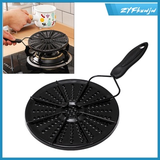 Heat Conduction Plate Rapid Thaw Tray Energy-Saving Cookware Pot Protection