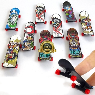 Creative Fingertip Skateboard juguetes niños rompecabezas venta caliente Mini dedo ejercicio