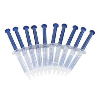 [8/27] kit de blanqueamiento dental 44% peróxido dental kit de gel oral