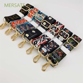 MERSATE Fashion Bag Strap Women Shoulder Bag Strap Handbag Belt Bag Accessories Replacement Wide Adjustable Nylon Colored