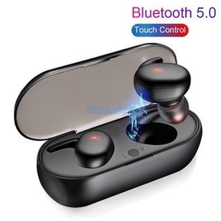 Nuevos Y30 Tws Mini audífonos Bluetooth 5.0 De parada Led automético