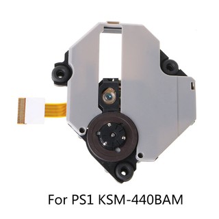 KSM-440BAM - cabezal de lente de controlador KSM 440BAM para piezas de consola de juegos PS1