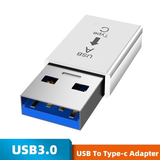 Adaptador tipo c a USB 3.0A Typc-c convertidor
