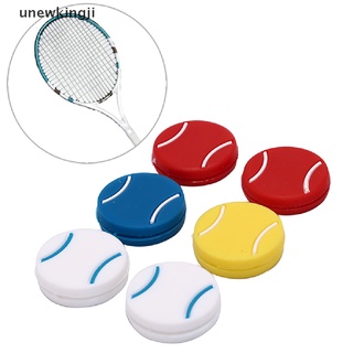 【unew】 tennis racket damper shock absorber to reduce tennis racquet vibration dampeners .