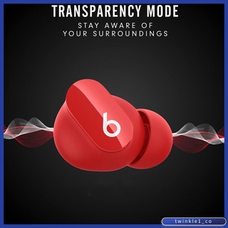 Beats studio buds auriculares inalámbricos bluetooth con reducción activa de ruido auriculares intrauditivos deportivos Apple