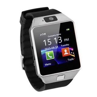 Hombres y mujeres Dz09 reloj inteligente A1 tarjeta teléfono reloj de monitoreo de salud pulseras0