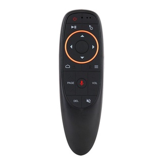 LIANFU G10/G10S 2.4G Ordenador Voz TV Box Para Smart Control Remoto Air Mouse (9)