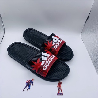 Stockunisex Adidas sandalia/mujer hombre zapatilla/Selipar kasut Dan Perempuan/RealPicture