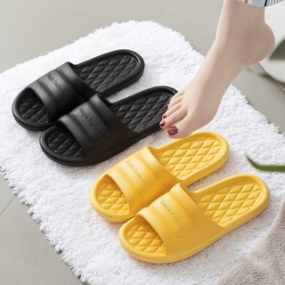 Masaje antideslizante zapatillas de casa sandalias de verano de las mujeres interior de la casa baño de los hombres zapatilla escándalos (2)