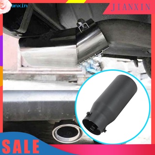 <jianxin> Tubo de escape resistente extremo resistente tubo de escape punta antioxidante para coches