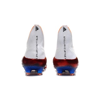 Adidas Predator freak . 1 FG Zapatos De Fútbol Al Aire Libre Botas De Los Hombres Transpirable Impermeable unisex Tacos , Tamaño 39-45 (8)