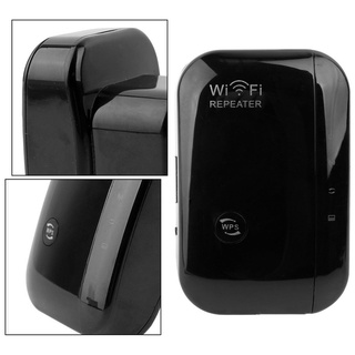 [haoyun] Repetidor inalámbrico WiFi extensor WiFi 300Mbps amplificador de señal enrutador Booster