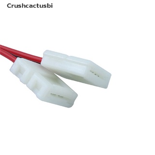 [crushcactusbi] 10 unids/set cable 2 pines led tira conector 3528/5050 adaptador de un solo color venta caliente (6)