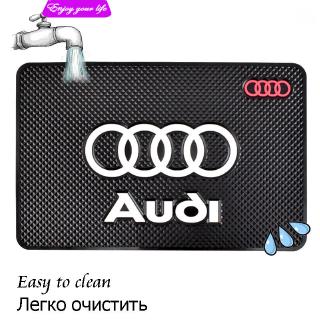 Audi - alfombrilla antideslizante multifuncional para coche