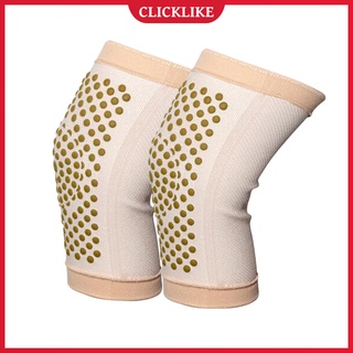 Clicklike 2 piezas soporte Para rodilla artritis alivio De dolor Artite Para rodilla