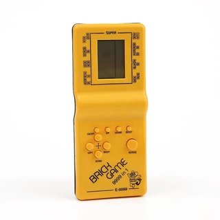 Juego De consola De juegos hangpeng/juguete electrónico para juegos con bolsillo | Tetris (2)