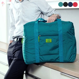 lc soporte plegable impermeable bolso de viaje maleta bolsa de almacenamiento bolsa de gran capacidad bolsas de hombro.my